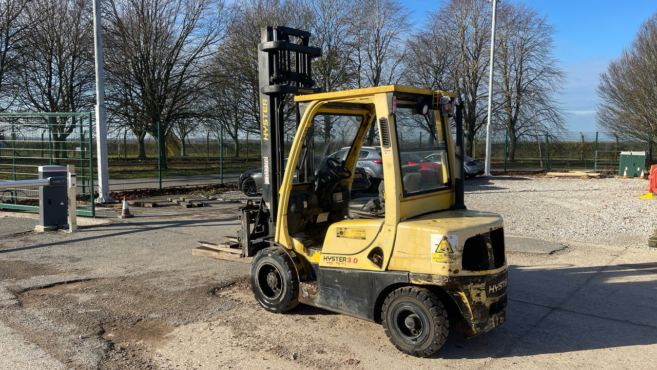 HYSTER H3.00FT - Máy móc khác: hình 3 HYSTER H3.00FT - Máy móc khác: hình 3