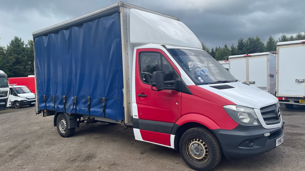 MERCEDES-BENZ SPRINTER 3.5t Chassis Cab - Máy móc khác: hình 1 MERCEDES-BENZ SPRINTER 3.5t Chassis Cab - Máy móc khác: hình 1