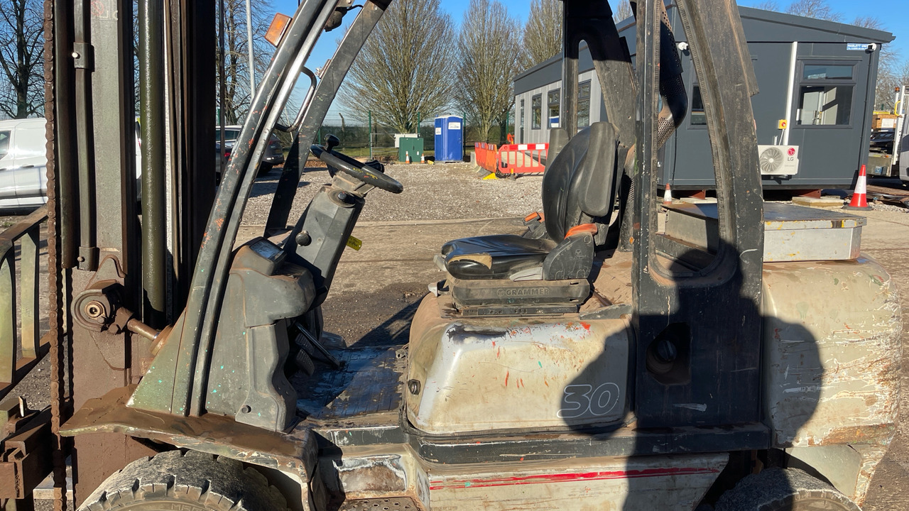 NISSAN G1D2A30Q - Máy móc khác: hình 5 NISSAN G1D2A30Q - Máy móc khác: hình 5