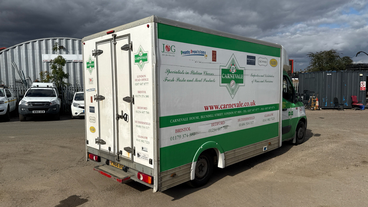 RENAULT TRUCKS MASTER 35 - Máy móc khác: hình 4 RENAULT TRUCKS MASTER 35 - Máy móc khác: hình 4