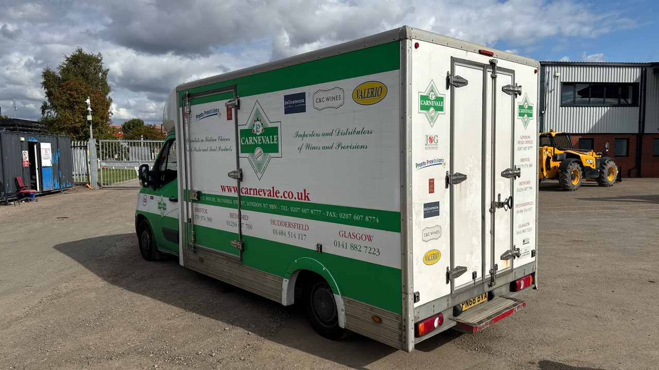 RENAULT TRUCKS MASTER 35 - Máy móc khác: hình 3 RENAULT TRUCKS MASTER 35 - Máy móc khác: hình 3