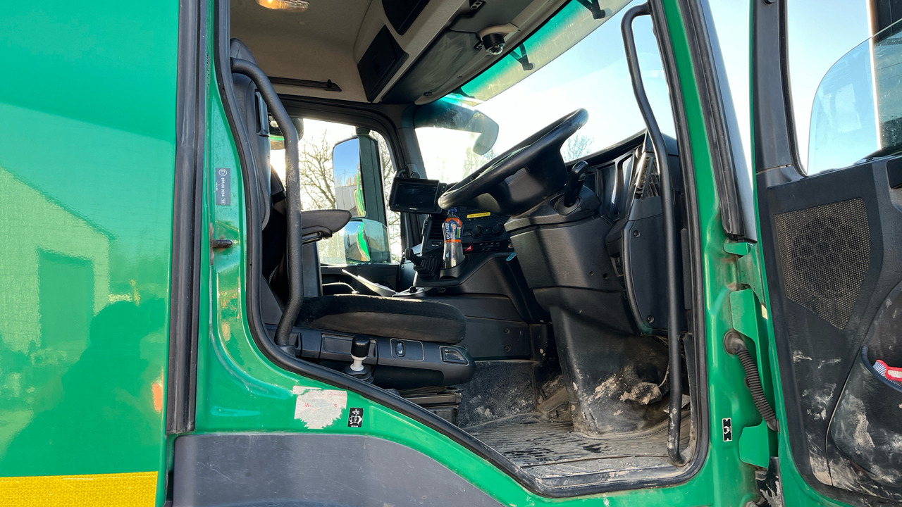 Mercedes-Benz Arocs 3240 - Xe ben: hình 5 Mercedes-Benz Arocs 3240 - Xe ben: hình 5