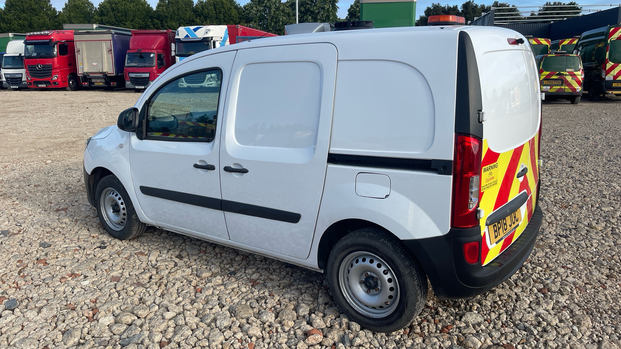 Mercedes-Benz Citan 109CDI - Xe van chở hàng: hình 3 Mercedes-Benz Citan 109CDI - Xe van chở hàng: hình 3