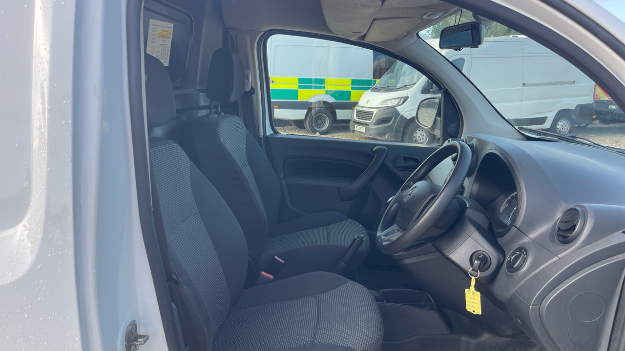 Mercedes-Benz Citan 109CDI - Xe van chở hàng: hình 5 Mercedes-Benz Citan 109CDI - Xe van chở hàng: hình 5