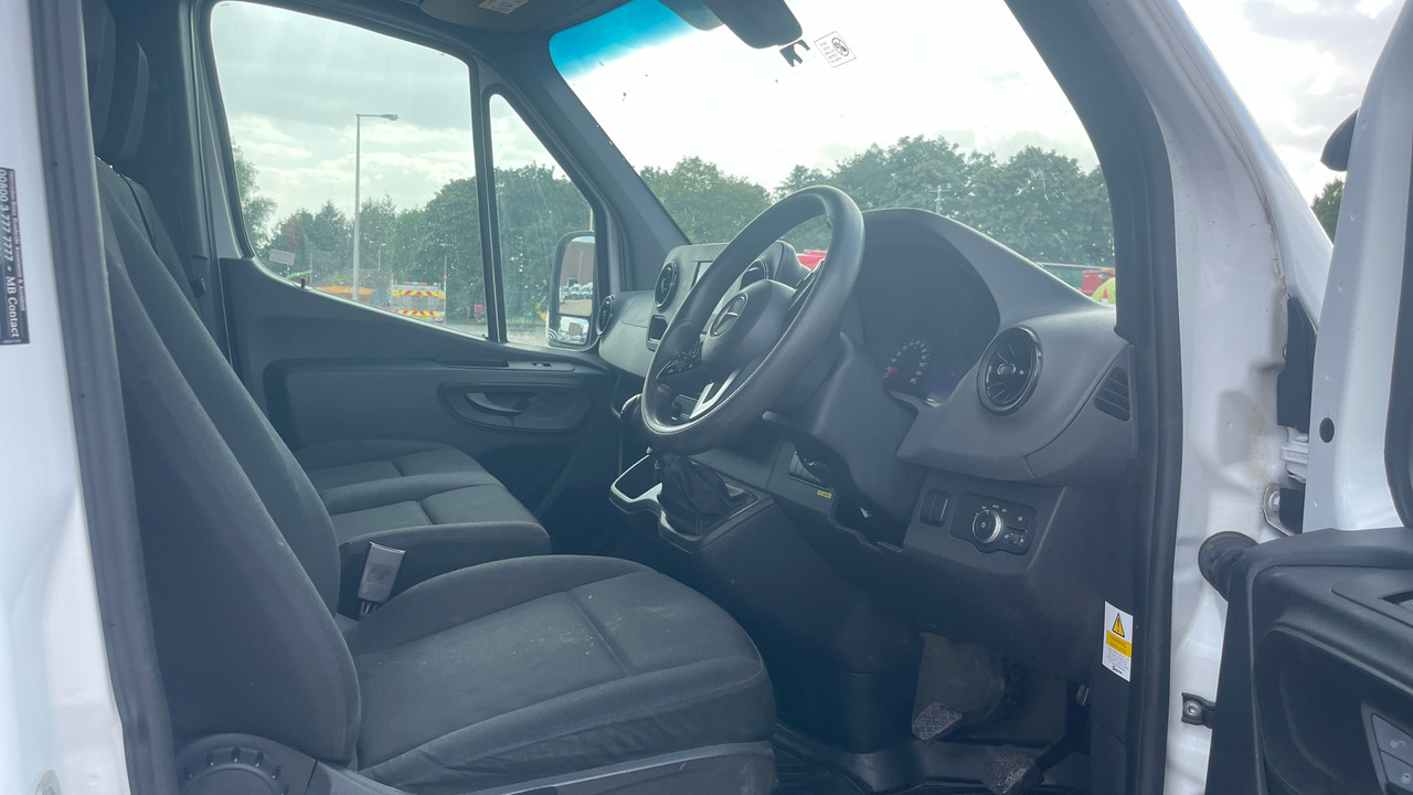 Mercedes-Benz Sprinter 316 CDI - Xe van chở hàng: hình 5 Mercedes-Benz Sprinter 316 CDI - Xe van chở hàng: hình 5