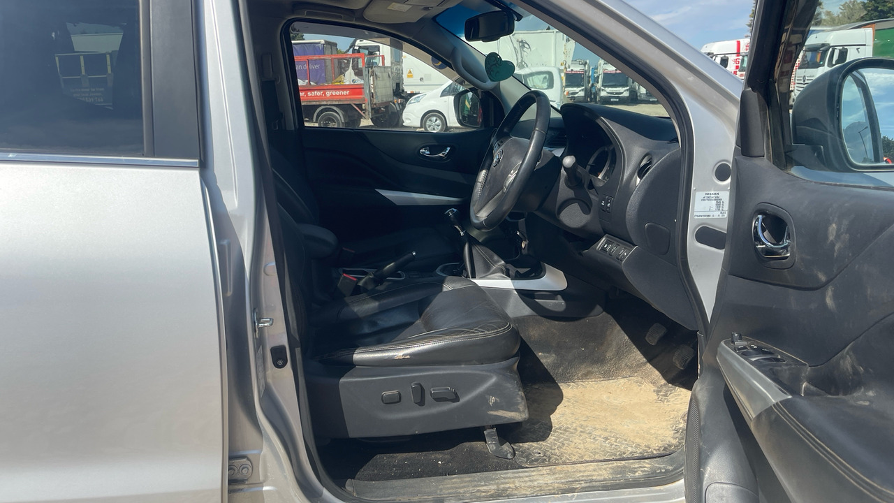 NISSAN NAVARA 2.3 DCI 190PS - Xe bán tải, Xe tải van: hình 5 NISSAN NAVARA 2.3 DCI 190PS - Xe bán tải, Xe tải van: hình 5