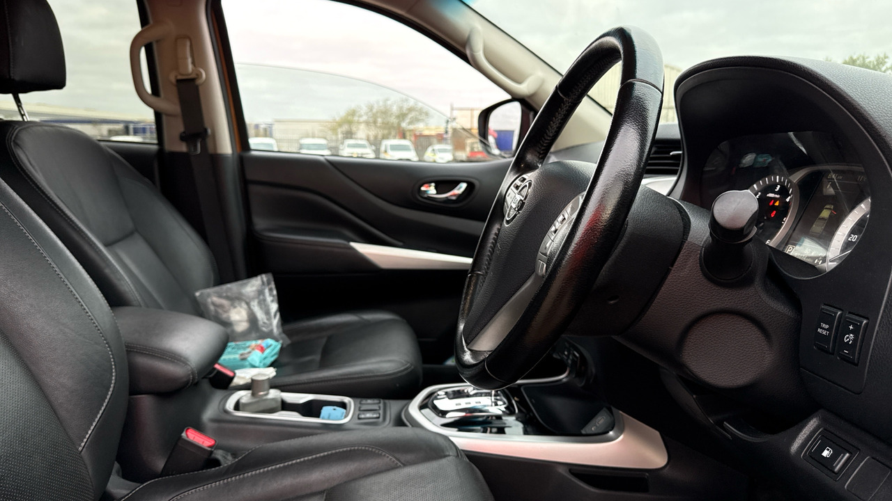 NISSAN NAVARA 2.3 DCi 190PS - Xe bán tải, Xe tải van: hình 5 NISSAN NAVARA 2.3 DCi 190PS - Xe bán tải, Xe tải van: hình 5