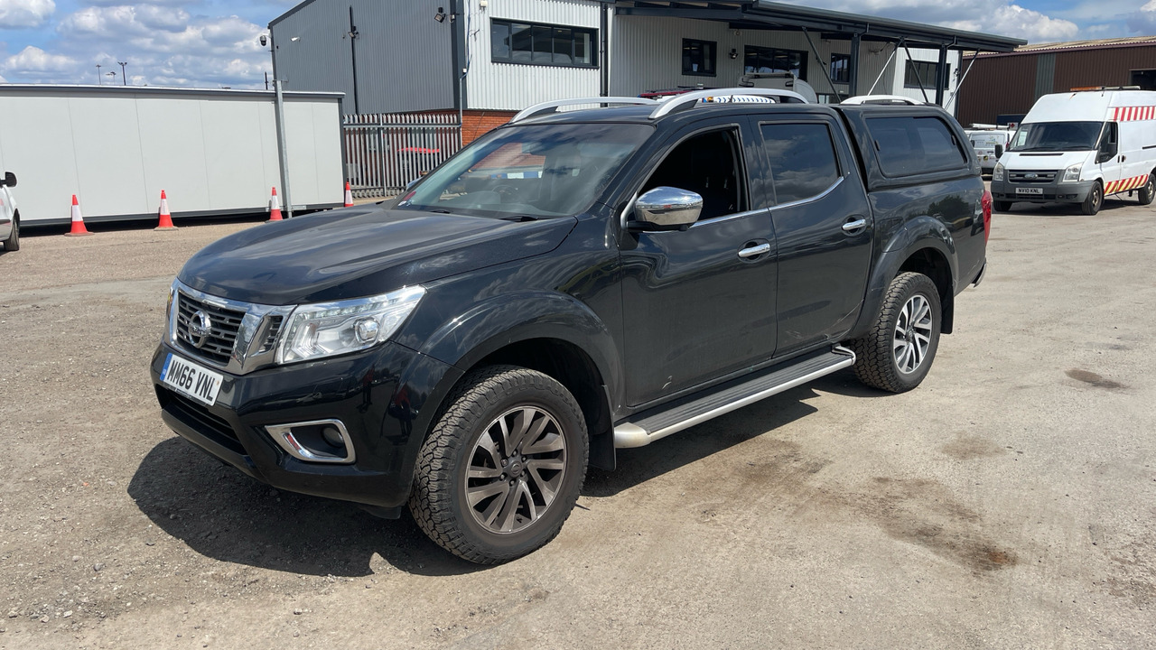 NISSAN NAVARA TEKNA 2.3 DCI 190PS - Xe bán tải, Xe tải van: hình 2 NISSAN NAVARA TEKNA 2.3 DCI 190PS - Xe bán tải, Xe tải van: hình 2