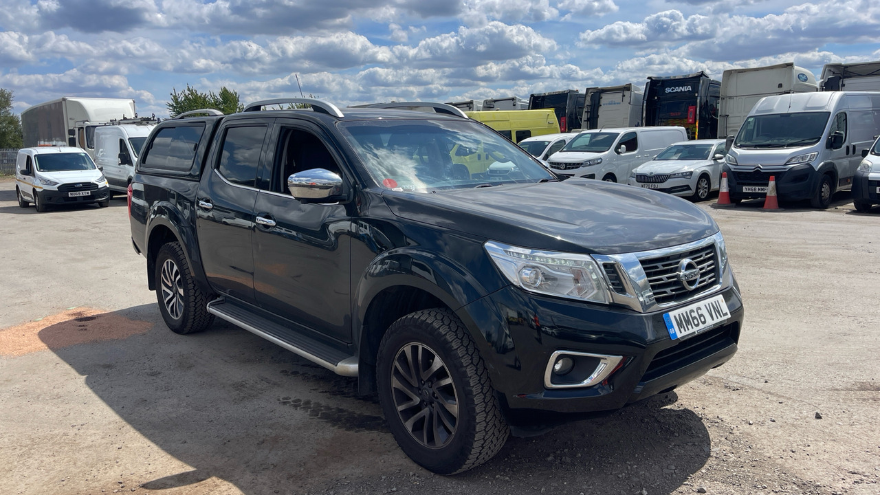 NISSAN NAVARA TEKNA 2.3 DCI 190PS - Xe bán tải, Xe tải van: hình 1 NISSAN NAVARA TEKNA 2.3 DCI 190PS - Xe bán tải, Xe tải van: hình 1