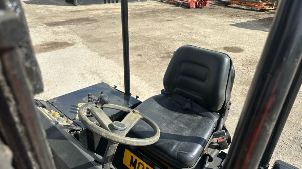Xe nâng diesel PALFINGER F3 151: hình 9