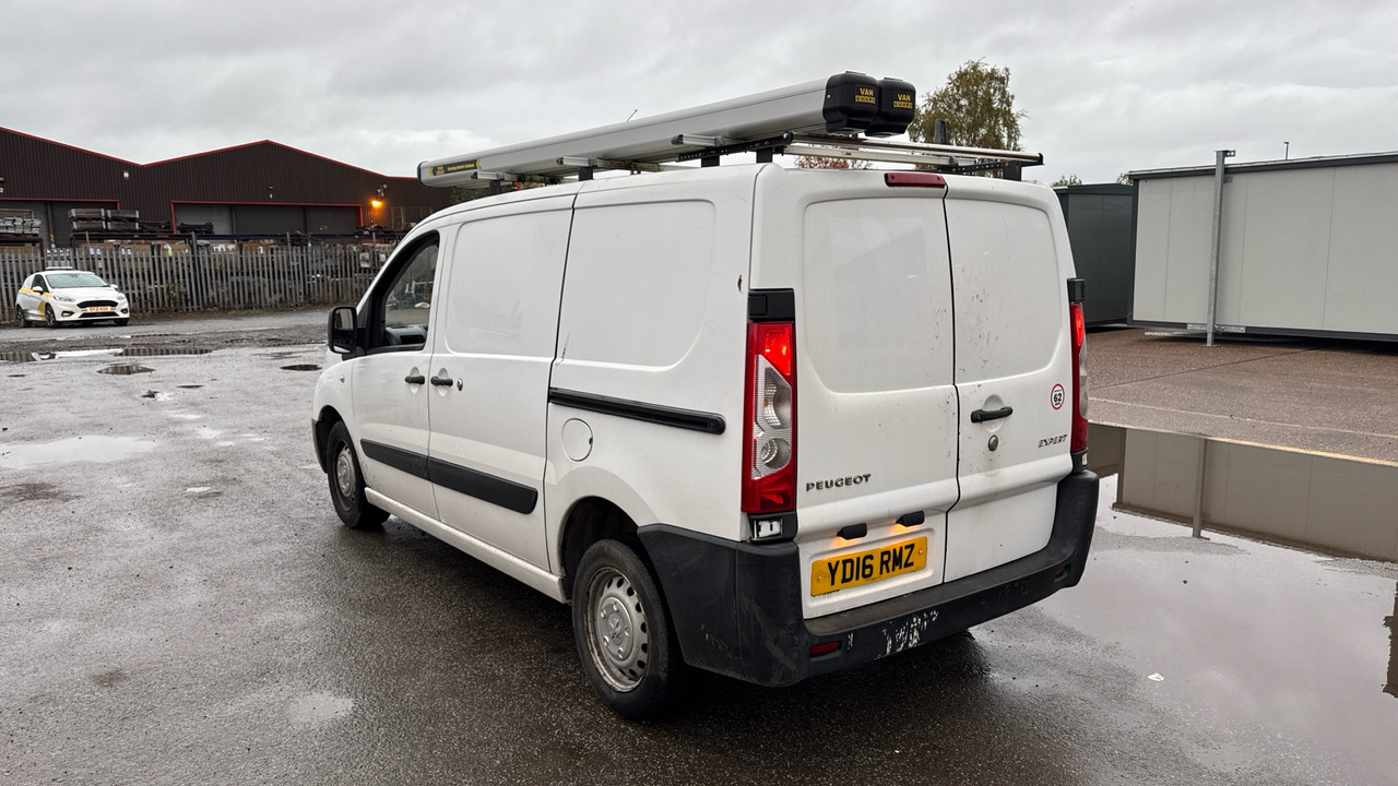 PEUGEOT EXPERT 1000 1.6 HDI 90PS - Xe van nhỏ gọn: hình 3 PEUGEOT EXPERT 1000 1.6 HDI 90PS - Xe van nhỏ gọn: hình 3