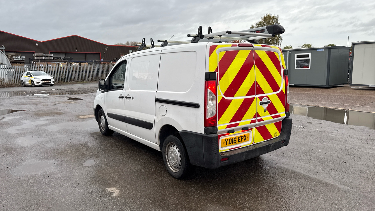 PEUGEOT EXPERT 1000 1.6 HDi 90PS - Xe van nhỏ gọn: hình 3 PEUGEOT EXPERT 1000 1.6 HDi 90PS - Xe van nhỏ gọn: hình 3