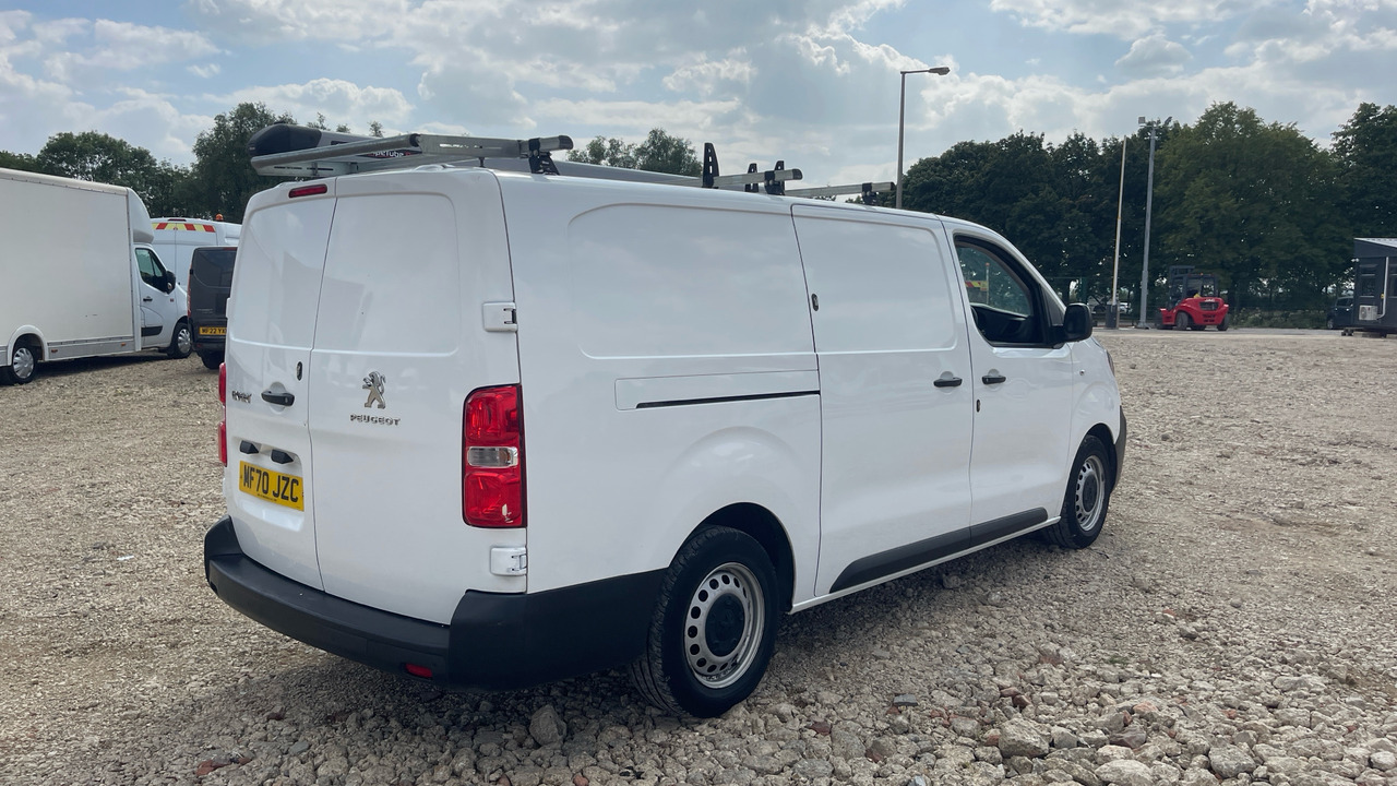 PEUGEOT EXPERT - Xe van chở hàng: hình 4 PEUGEOT EXPERT - Xe van chở hàng: hình 4
