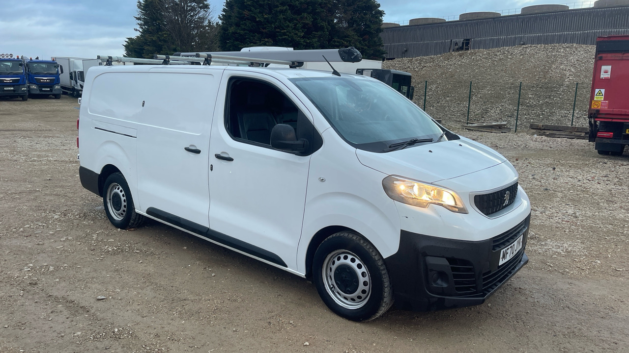 PEUGEOT EXPERT PROFESSBLIONAL 1.5 BLUEHDI - Xe van chở hàng: hình 1 PEUGEOT EXPERT PROFESSBLIONAL 1.5 BLUEHDI - Xe van chở hàng: hình 1