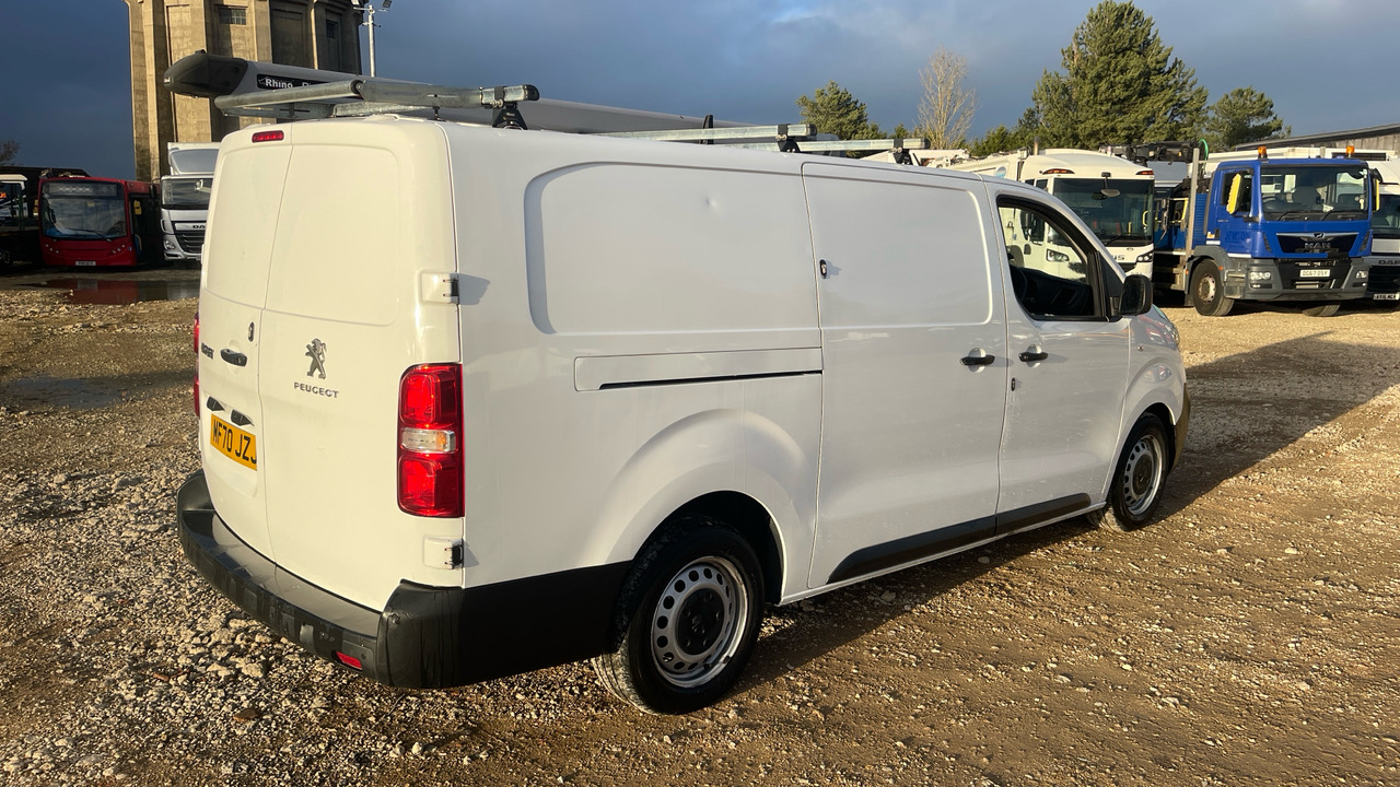 PEUGEOT EXPERT PROFESSIONAL 1.5 BLUEHDI - Xe van chở hàng: hình 4 PEUGEOT EXPERT PROFESSIONAL 1.5 BLUEHDI - Xe van chở hàng: hình 4