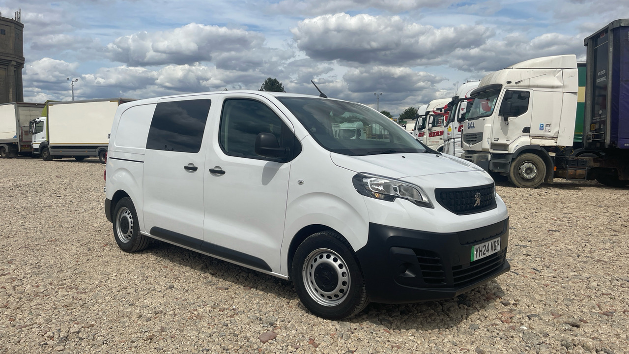 PEUGEOT e-EXPERT 1000 100kW 75kWh Professional - Xe tải van, Xe van điện: hình 1 PEUGEOT e-EXPERT 1000 100kW 75kWh Professional - Xe tải van, Xe van điện: hình 1
