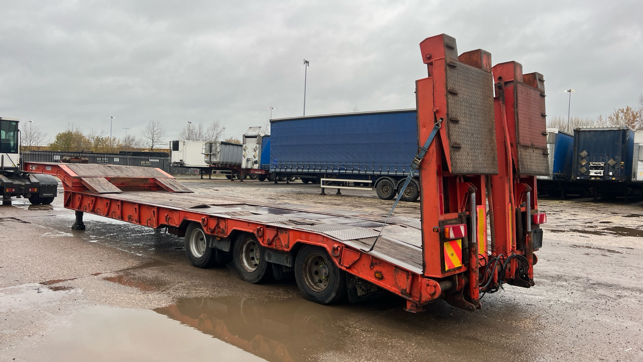 ARB MACHINERY CARRIER - Rơ moóc: hình 4 ARB MACHINERY CARRIER - Rơ moóc: hình 4