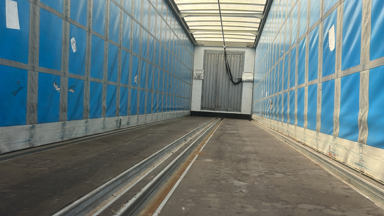 CARTWRIGHT CURTAINSIDE - Rơ moóc: hình 4 CARTWRIGHT CURTAINSIDE - Rơ moóc: hình 4