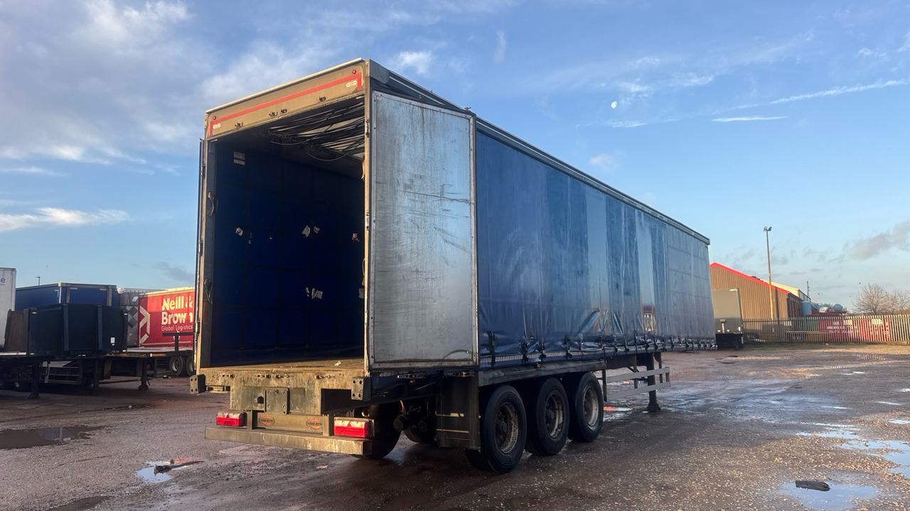 DON BUR CURTAINSIDE - Rơ moóc: hình 5 DON BUR CURTAINSIDE - Rơ moóc: hình 5