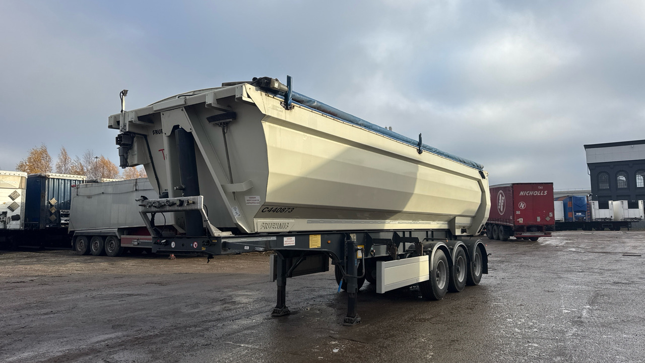 FRUEHAUF ALLOY TIPPER - Rơ moóc: hình 3 FRUEHAUF ALLOY TIPPER - Rơ moóc: hình 3