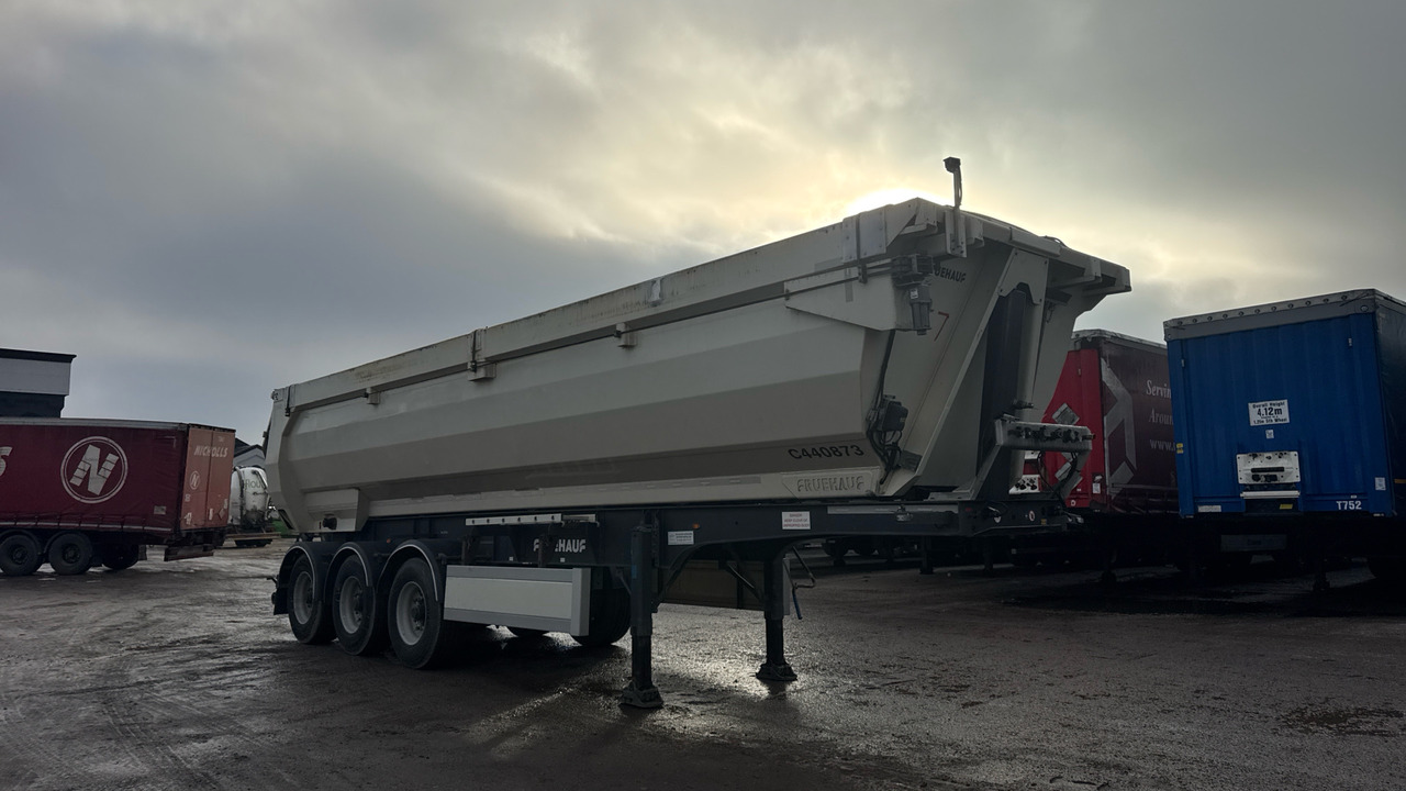 FRUEHAUF ALLOY TIPPER - Rơ moóc: hình 2 FRUEHAUF ALLOY TIPPER - Rơ moóc: hình 2