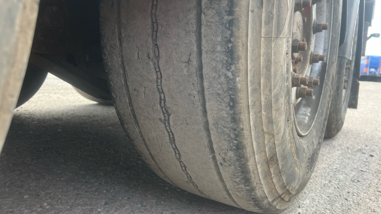 Rơ moóc FRUEHAUF TIPPER: hình 19