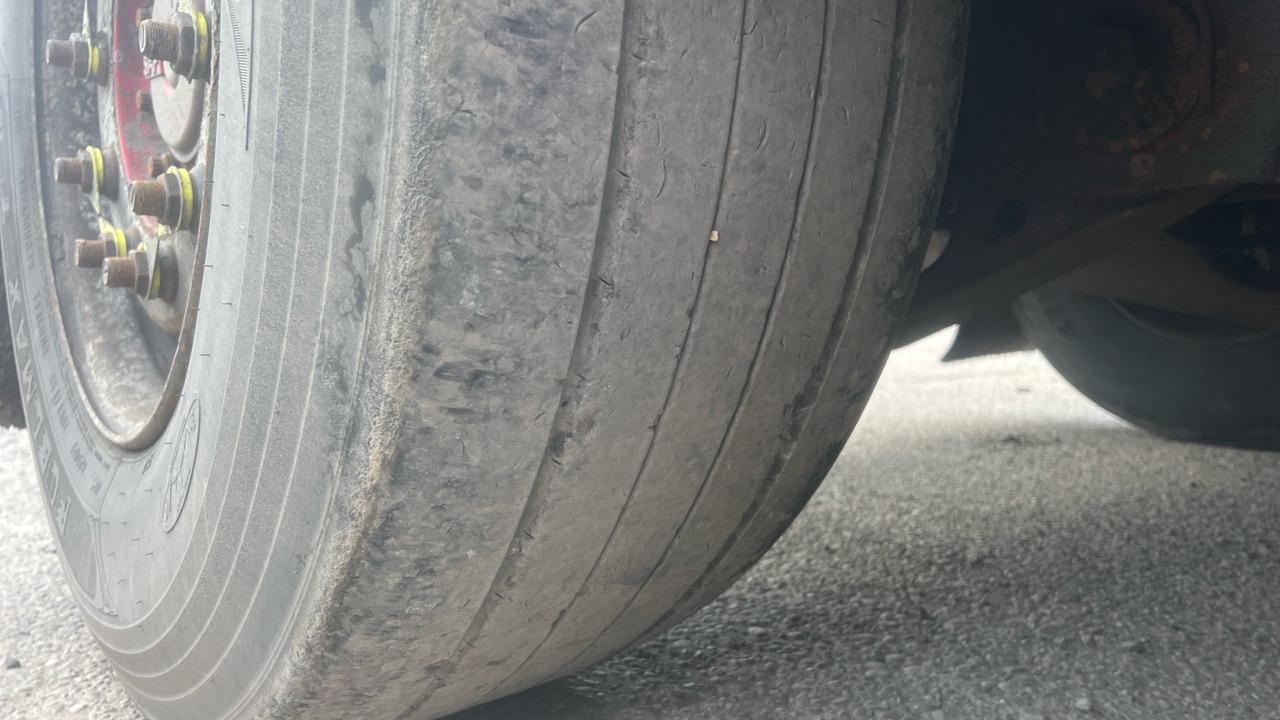 Rơ moóc FRUEHAUF TIPPER: hình 17