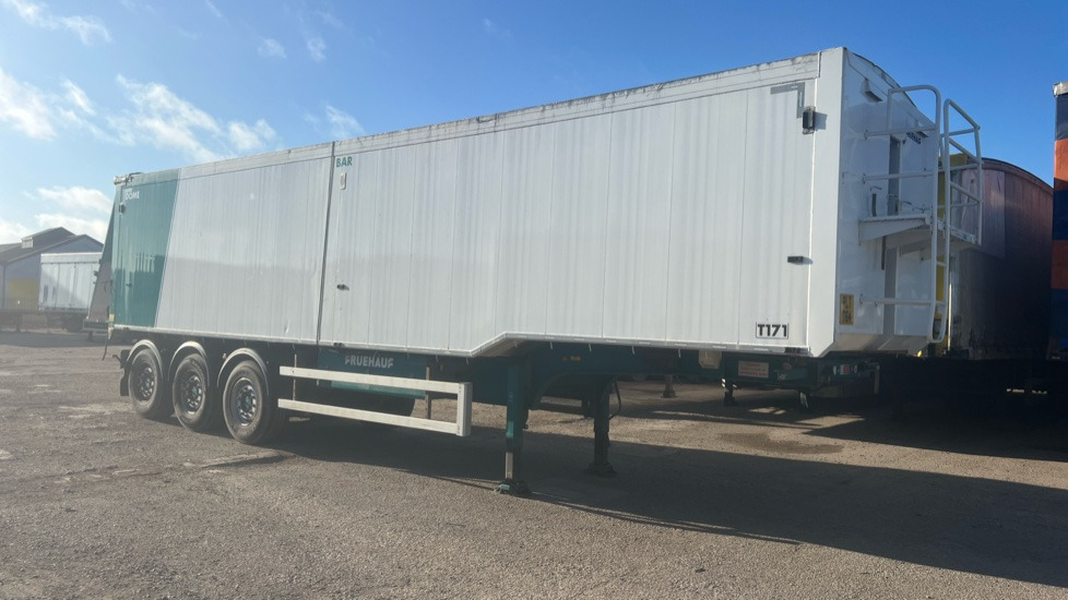 FRUEHAUF TIPPER - Rơ moóc: hình 3 FRUEHAUF TIPPER - Rơ moóc: hình 3