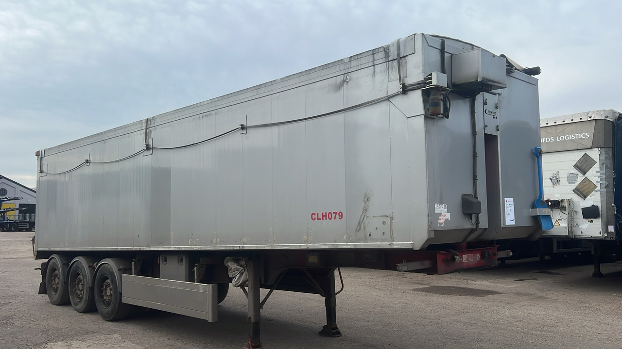 FRUEHAUF TIPPER - Rơ moóc: hình 1 FRUEHAUF TIPPER - Rơ moóc: hình 1