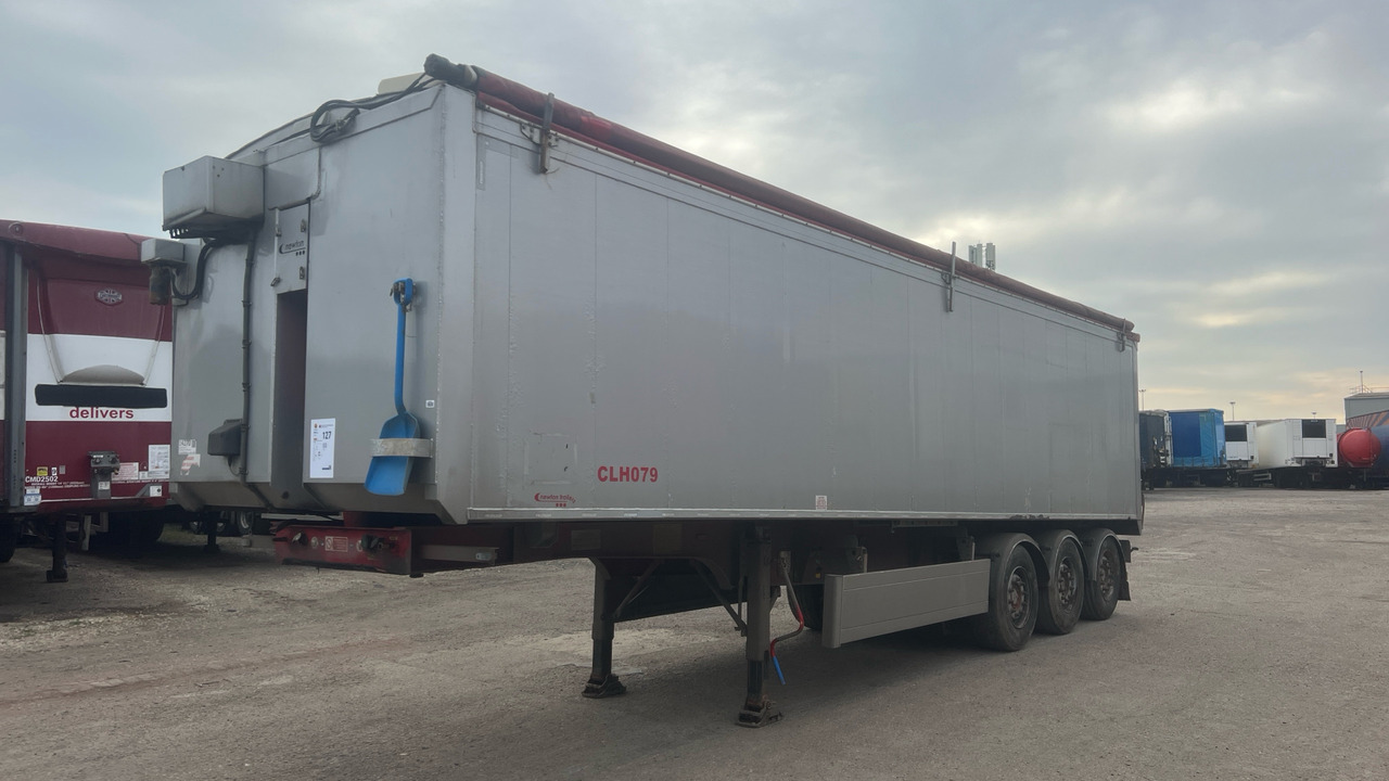 FRUEHAUF TIPPER - Rơ moóc: hình 3 FRUEHAUF TIPPER - Rơ moóc: hình 3