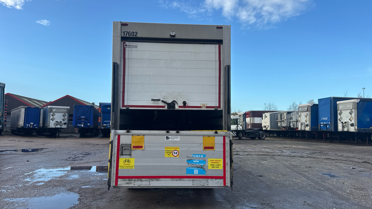 Rơ moóc MONTRACON FRIDGE BOX: hình 10