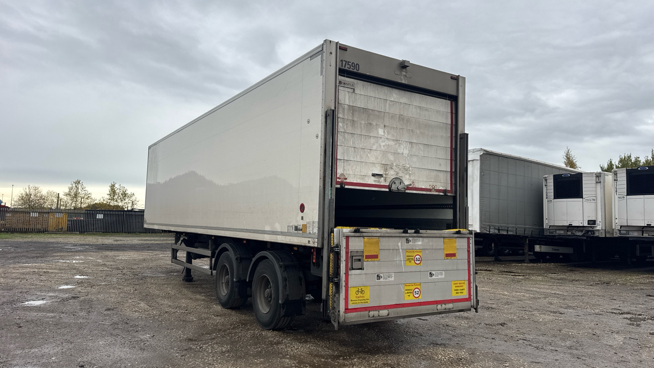 MONTRACON FRIDGE BOX - Rơ moóc: hình 4 MONTRACON FRIDGE BOX - Rơ moóc: hình 4