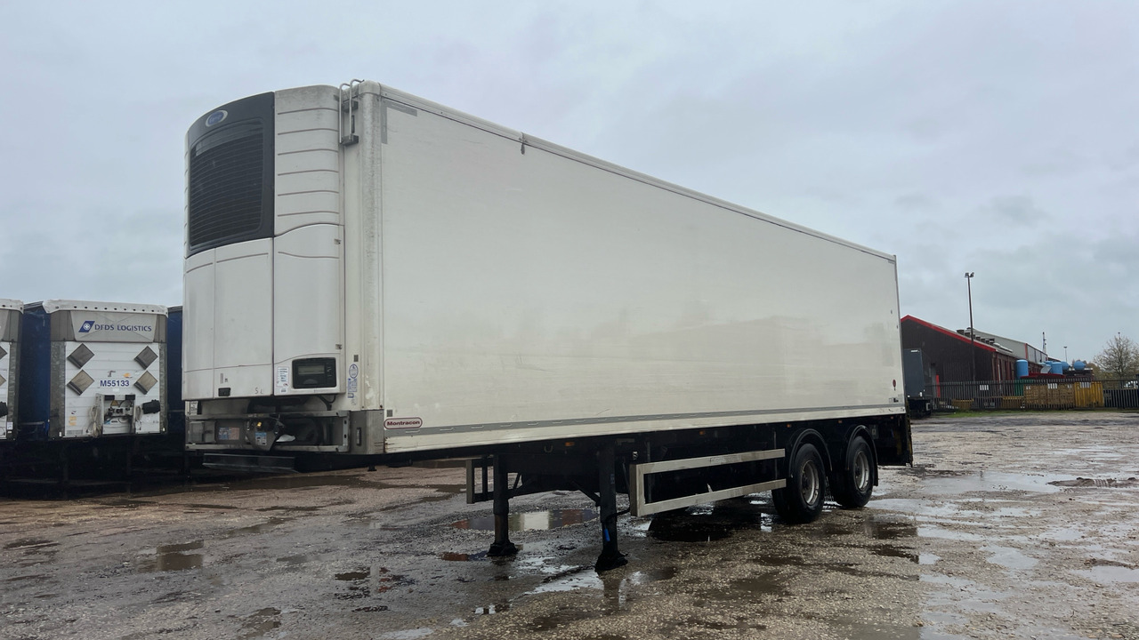 MONTRACON FRIDGE BOX - Rơ moóc: hình 3 MONTRACON FRIDGE BOX - Rơ moóc: hình 3