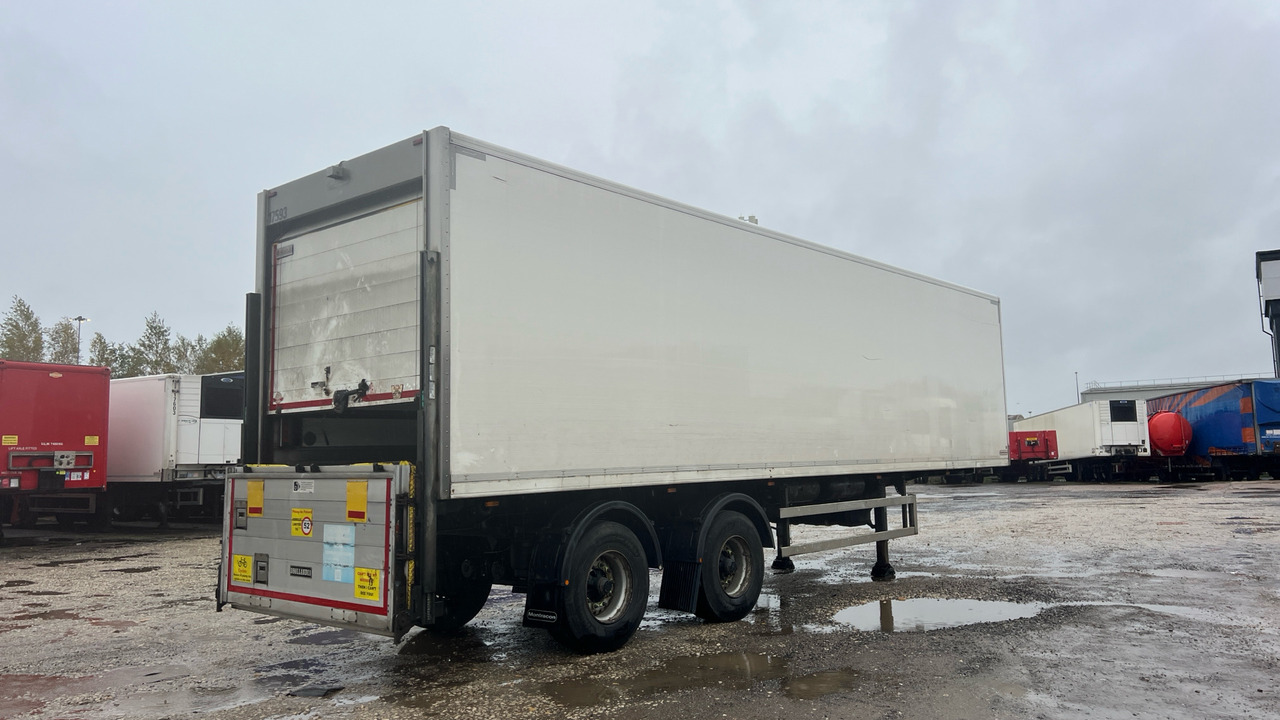 MONTRACON FRIDGE BOX - Rơ moóc: hình 5 MONTRACON FRIDGE BOX - Rơ moóc: hình 5