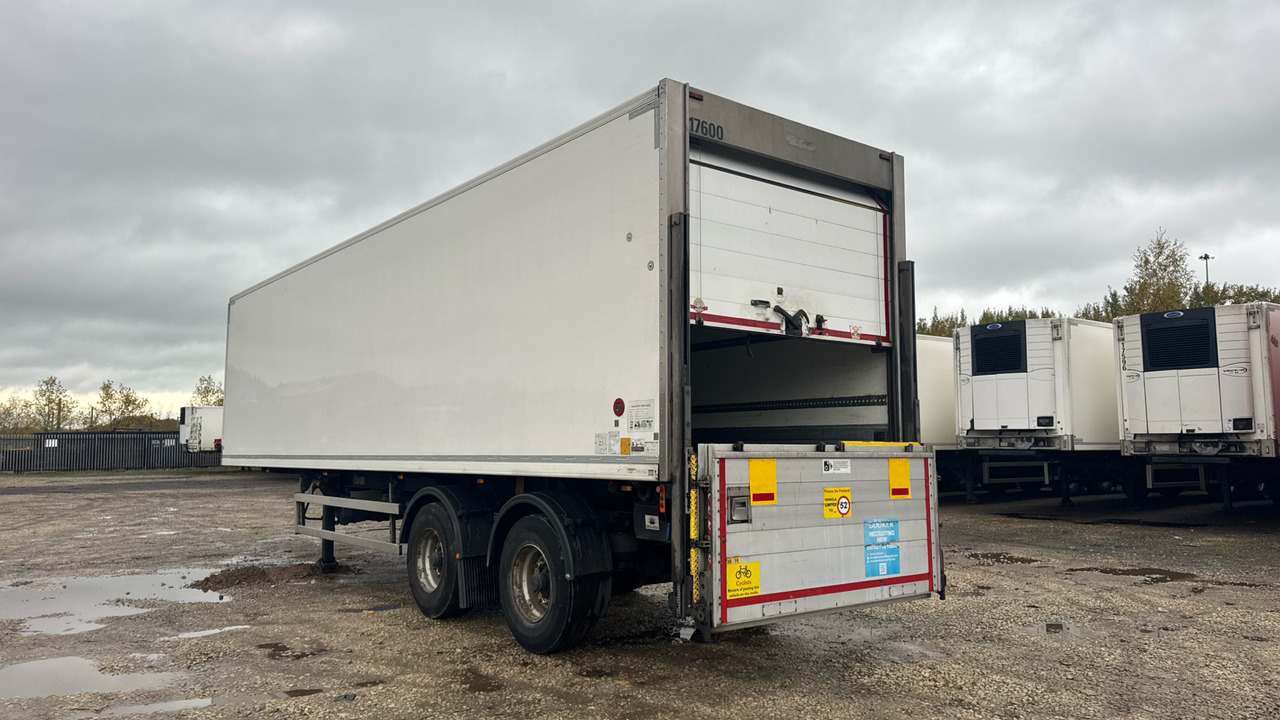 MONTRACON FRIDGE BOX - Rơ moóc: hình 4 MONTRACON FRIDGE BOX - Rơ moóc: hình 4