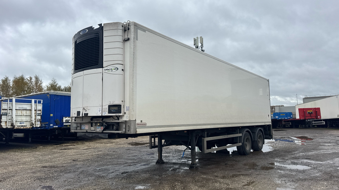 MONTRACON FRIDGE BOX - Rơ moóc: hình 3 MONTRACON FRIDGE BOX - Rơ moóc: hình 3