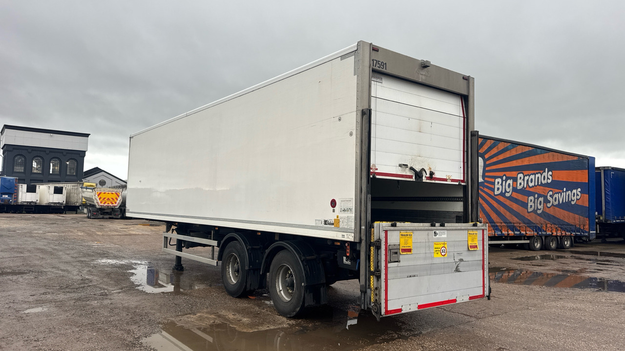 MONTRACON FRIDGE BOX - Rơ moóc: hình 4 MONTRACON FRIDGE BOX - Rơ moóc: hình 4