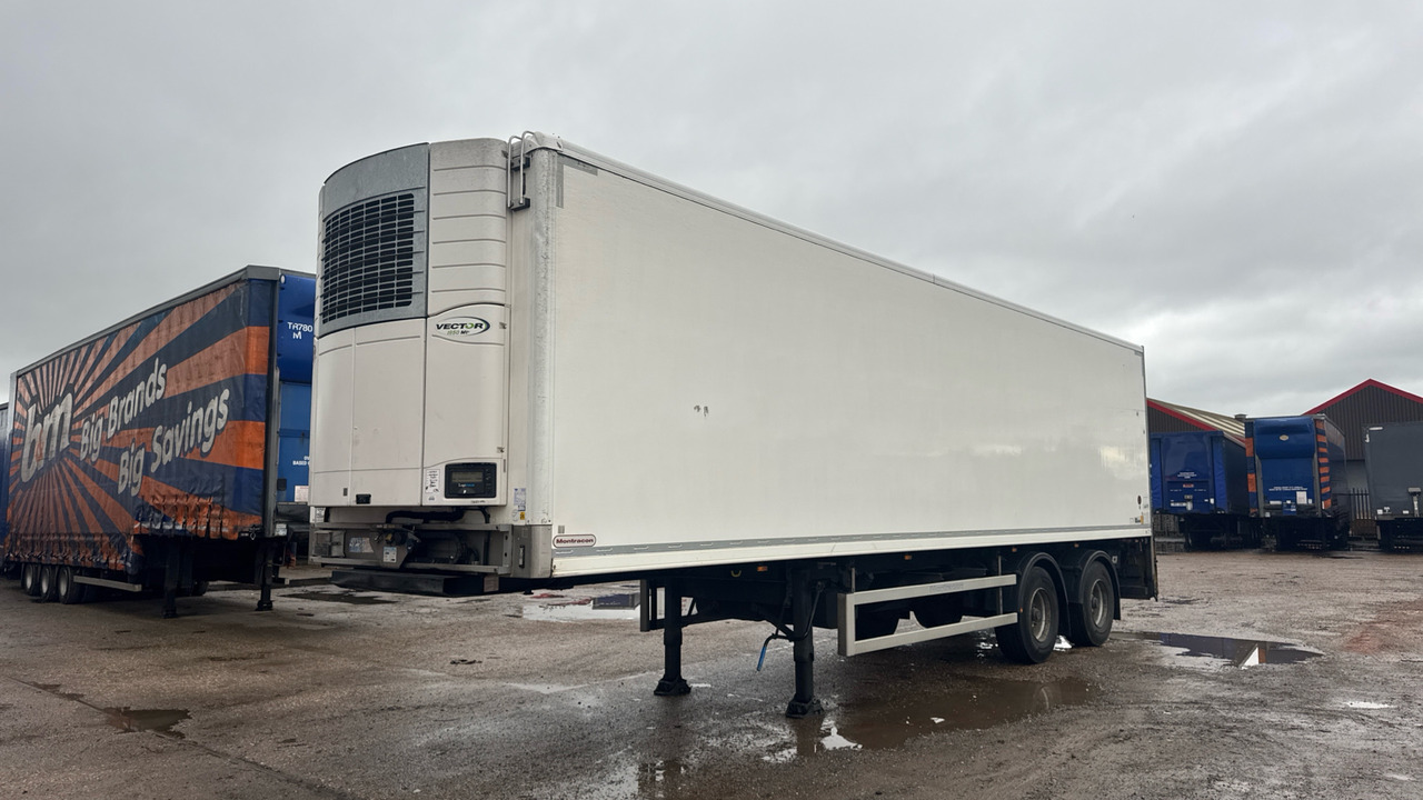 MONTRACON FRIDGE BOX - Rơ moóc: hình 3 MONTRACON FRIDGE BOX - Rơ moóc: hình 3