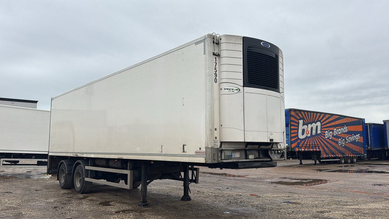 MONTRACON FRIDGE BOX - Rơ moóc: hình 1 MONTRACON FRIDGE BOX - Rơ moóc: hình 1