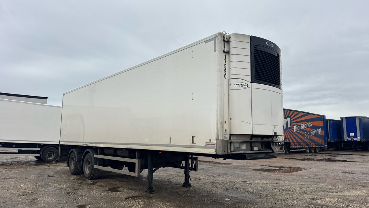 MONTRACON FRIDGE BOX - Rơ moóc: hình 2 MONTRACON FRIDGE BOX - Rơ moóc: hình 2