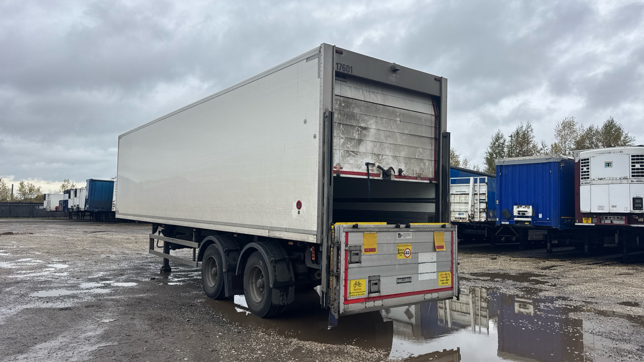 MONTRACON FRIDGE BOX - Rơ moóc: hình 4 MONTRACON FRIDGE BOX - Rơ moóc: hình 4