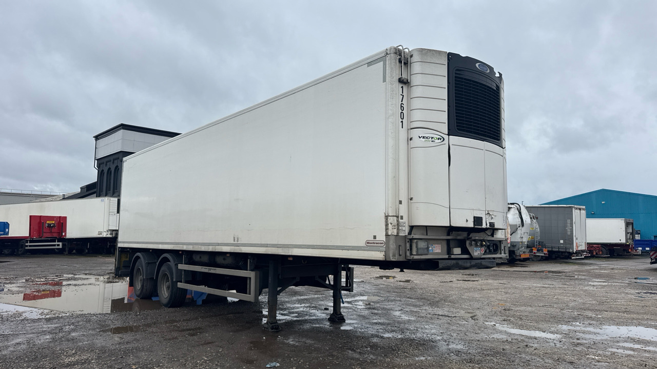 MONTRACON FRIDGE BOX - Rơ moóc: hình 2 MONTRACON FRIDGE BOX - Rơ moóc: hình 2