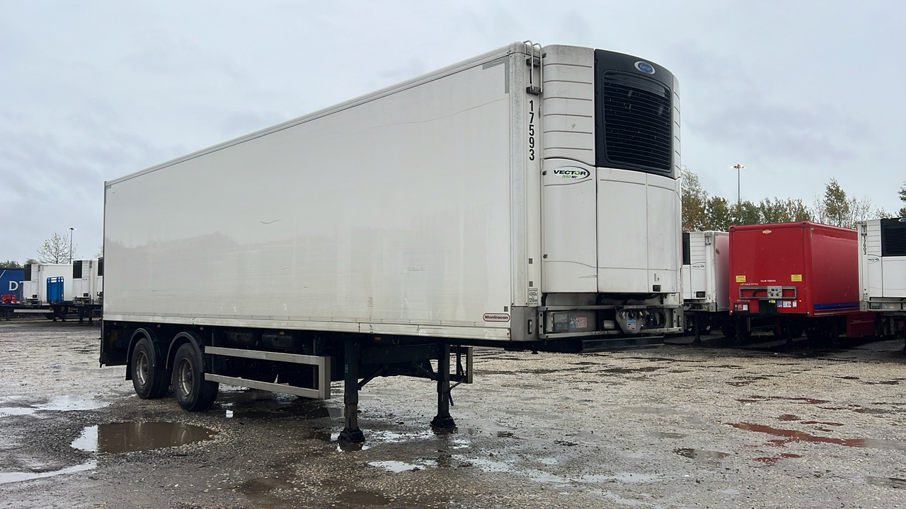 MONTRACON FRIDGE BOX - Rơ moóc: hình 1 MONTRACON FRIDGE BOX - Rơ moóc: hình 1