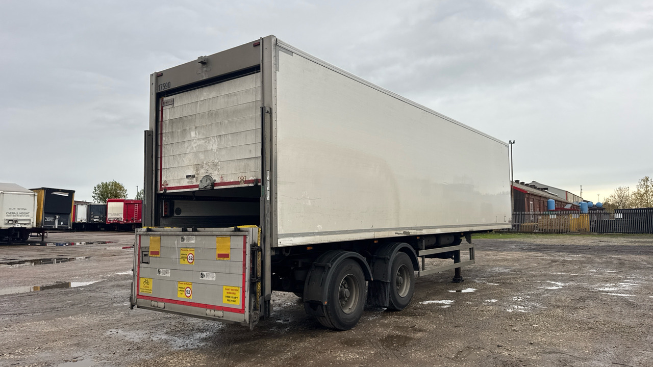 MONTRACON FRIDGE BOX - Rơ moóc: hình 5 MONTRACON FRIDGE BOX - Rơ moóc: hình 5