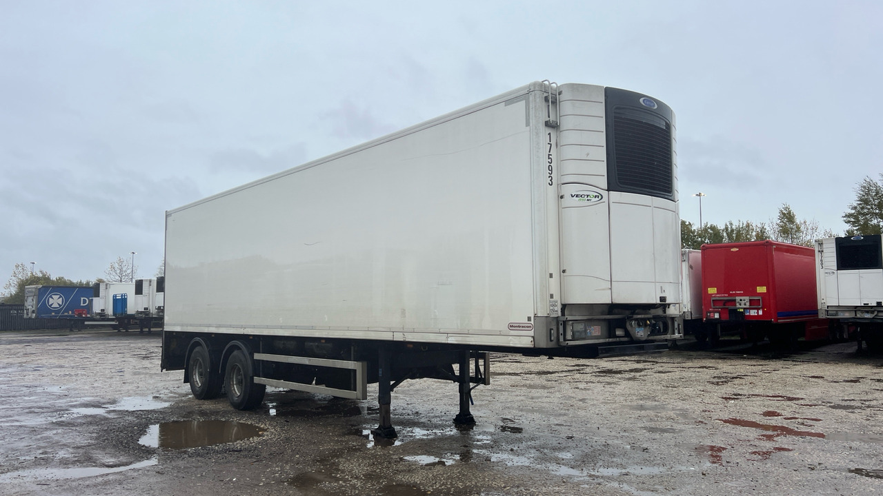 MONTRACON FRIDGE BOX - Rơ moóc: hình 2 MONTRACON FRIDGE BOX - Rơ moóc: hình 2