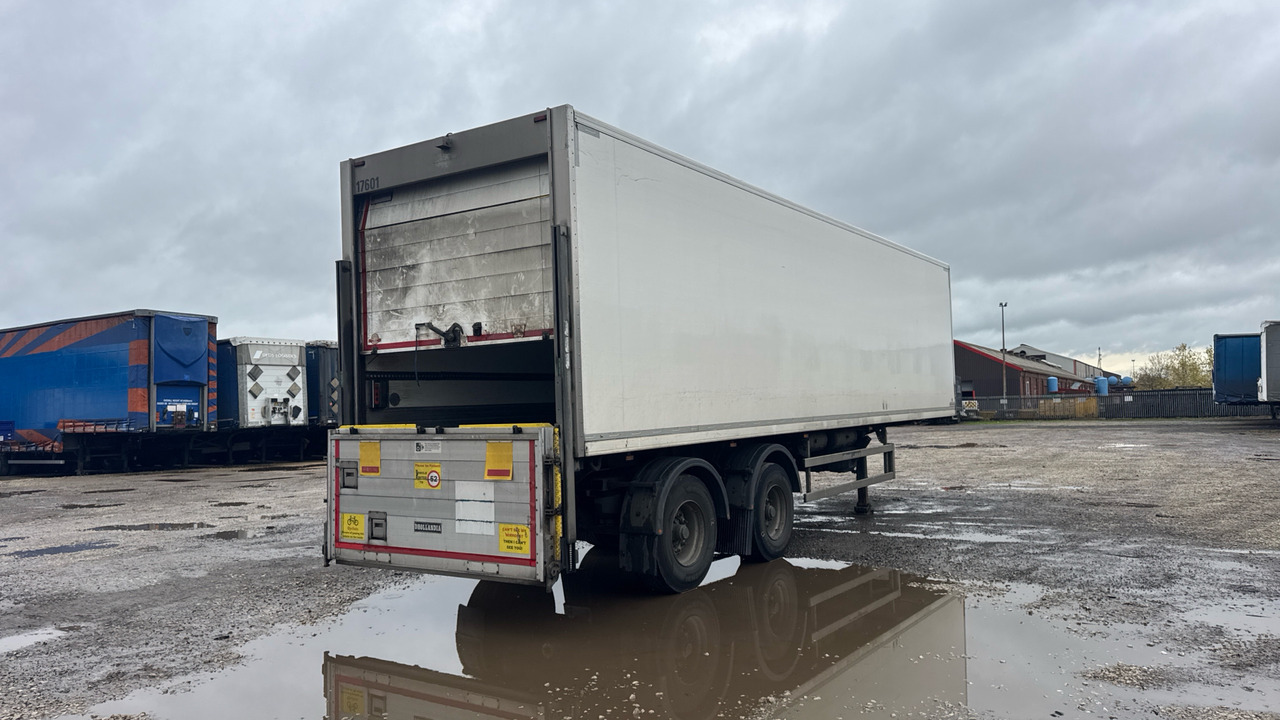 MONTRACON FRIDGE BOX - Rơ moóc: hình 5 MONTRACON FRIDGE BOX - Rơ moóc: hình 5