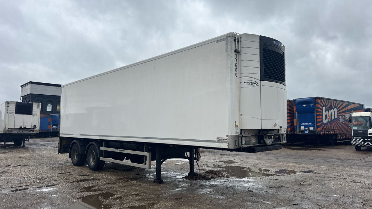 MONTRACON FRIDGE BOX - Rơ moóc: hình 2 MONTRACON FRIDGE BOX - Rơ moóc: hình 2