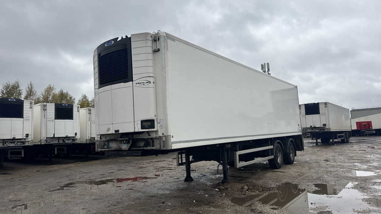 MONTRACON FRIDGE BOX - Rơ moóc: hình 3 MONTRACON FRIDGE BOX - Rơ moóc: hình 3