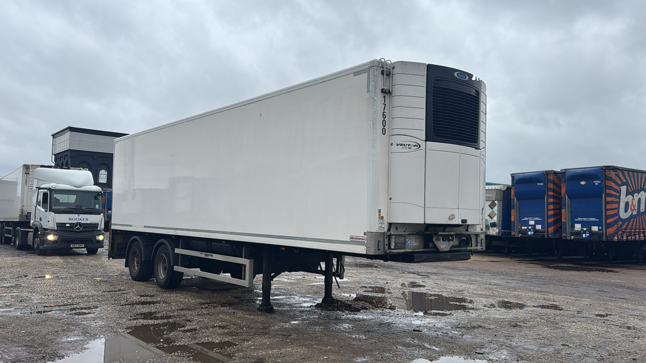 MONTRACON FRIDGE BOX - Rơ moóc: hình 1 MONTRACON FRIDGE BOX - Rơ moóc: hình 1