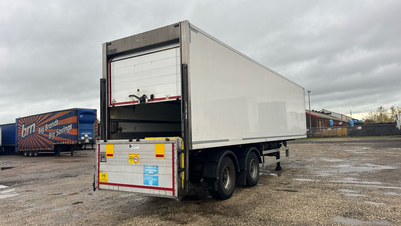 MONTRACON FRIDGE BOX - Rơ moóc: hình 5 MONTRACON FRIDGE BOX - Rơ moóc: hình 5